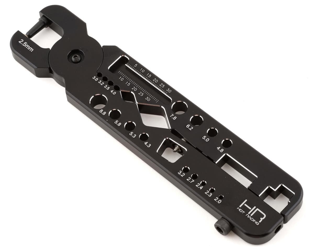 Hot Racing Aluminum Super Duty Multi-Function Pliers Tools