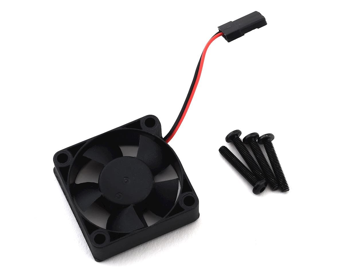 Spektrum RC 35mm Firma Smart 150A ESC Replacement Cooling Fan