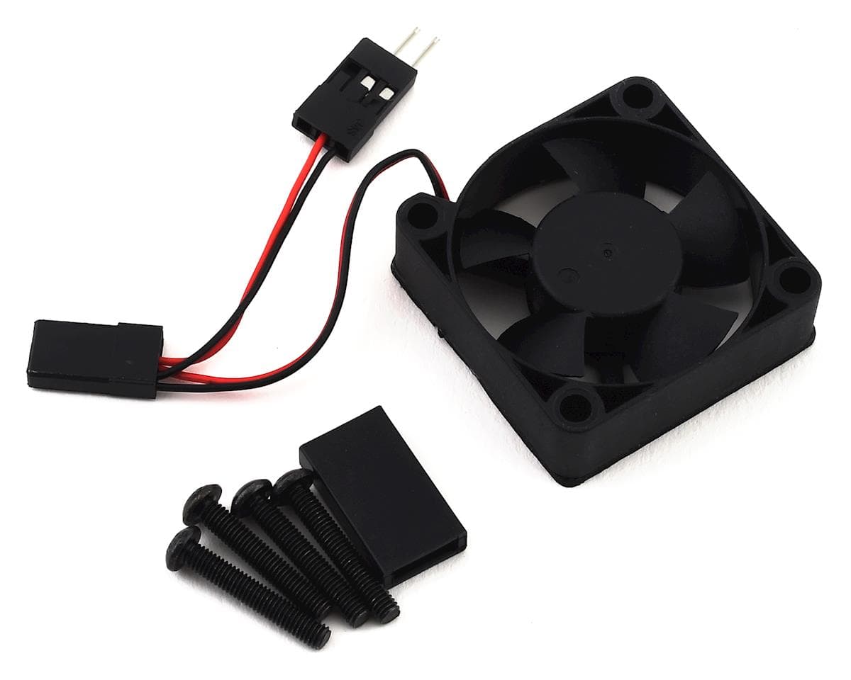 Spektrum RC Firma Smart 160A ESC Cooling Fan w/CP