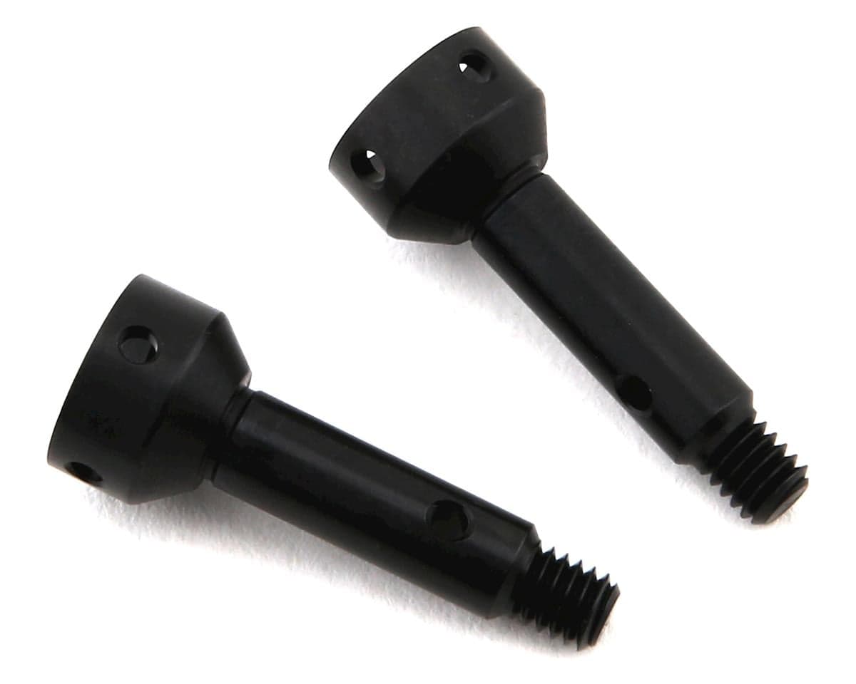 Team Losi Racing 22X-4 Front CVA Axle (2)
