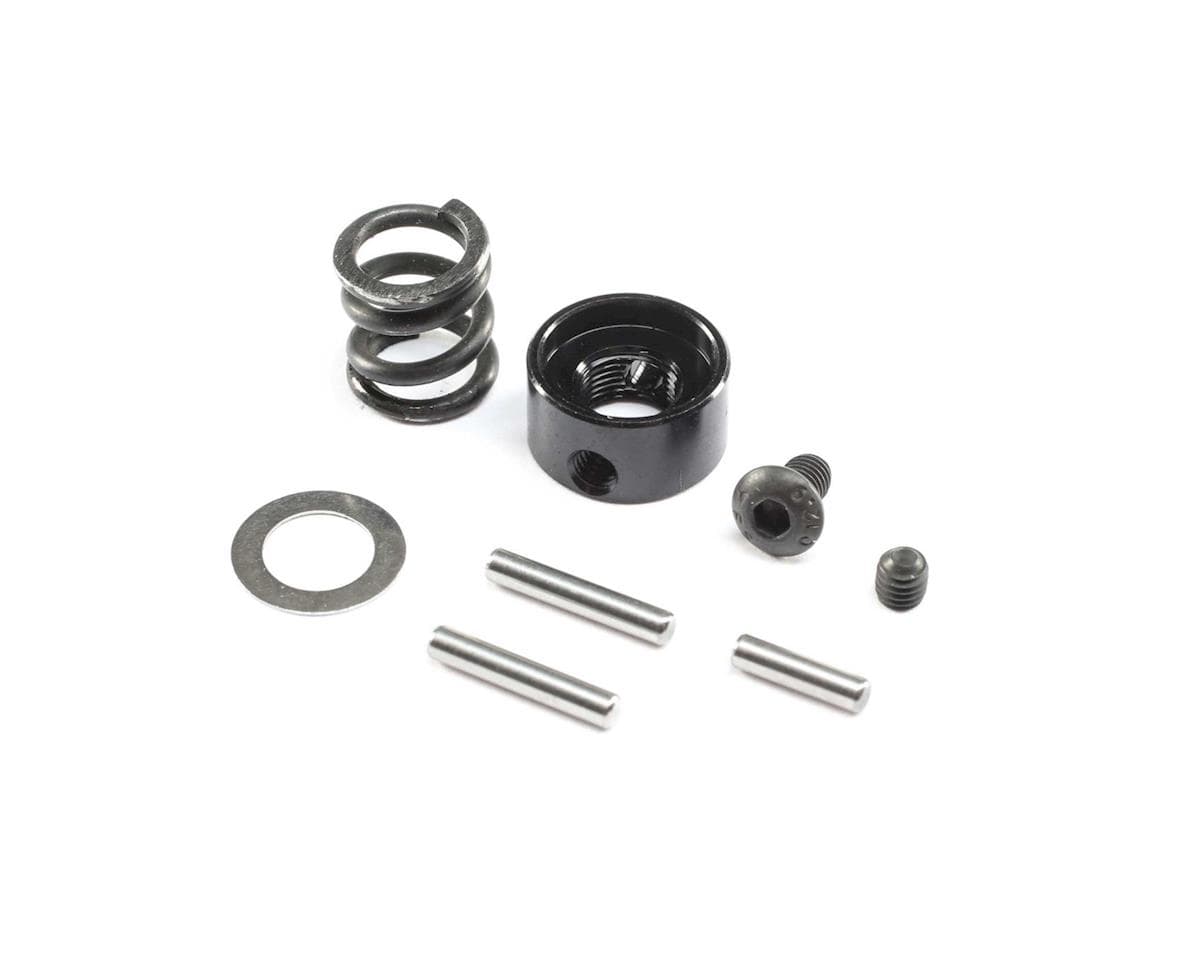 Team Losi Racing 22X-4 Slipper Hardware Set