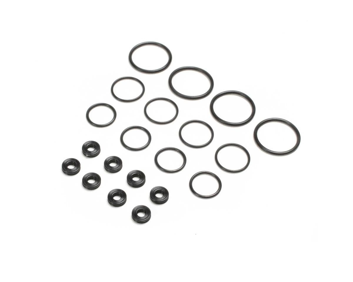 Team Losi Racing G3 V2 X-Rings Seal Set
