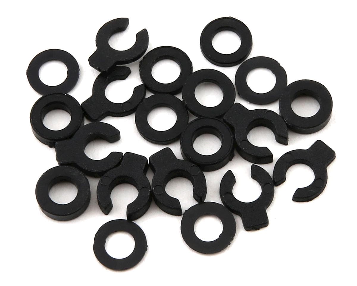 Team Losi Racing Shock Travel Spacer Set