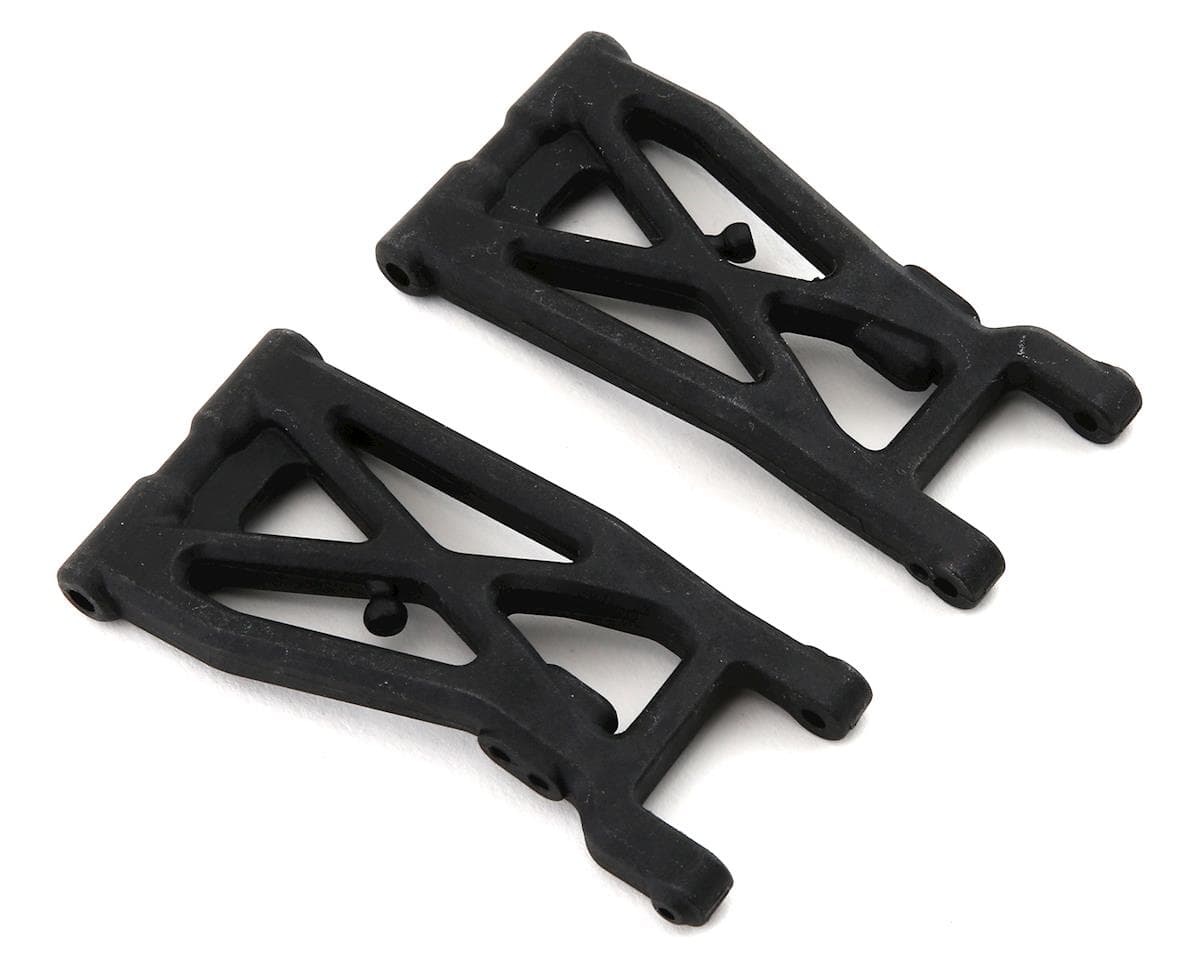 Team Losi Racing 22X-4 Rear Arm Set (Stiffezel)