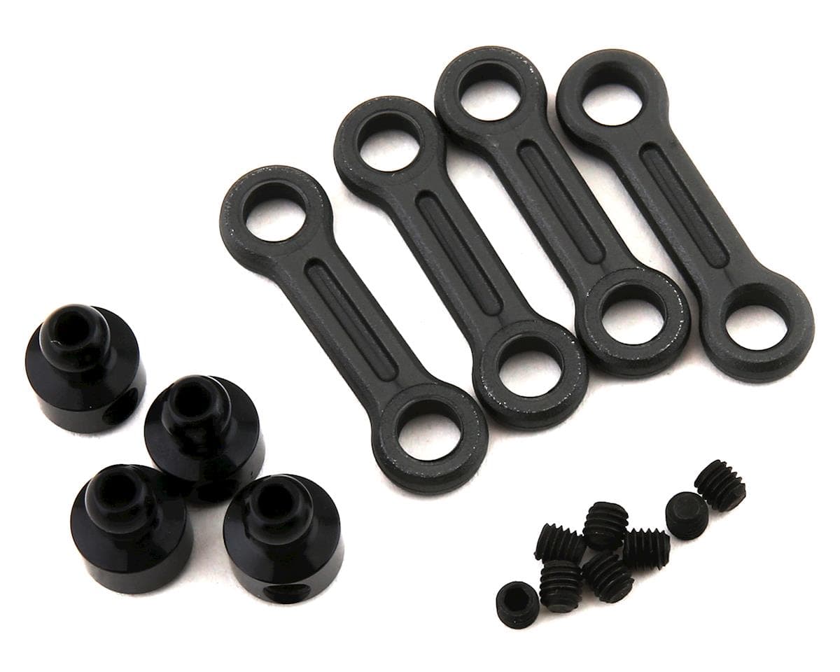 Team Losi Racing 22X-4 Sway Bar Mount Set (2)