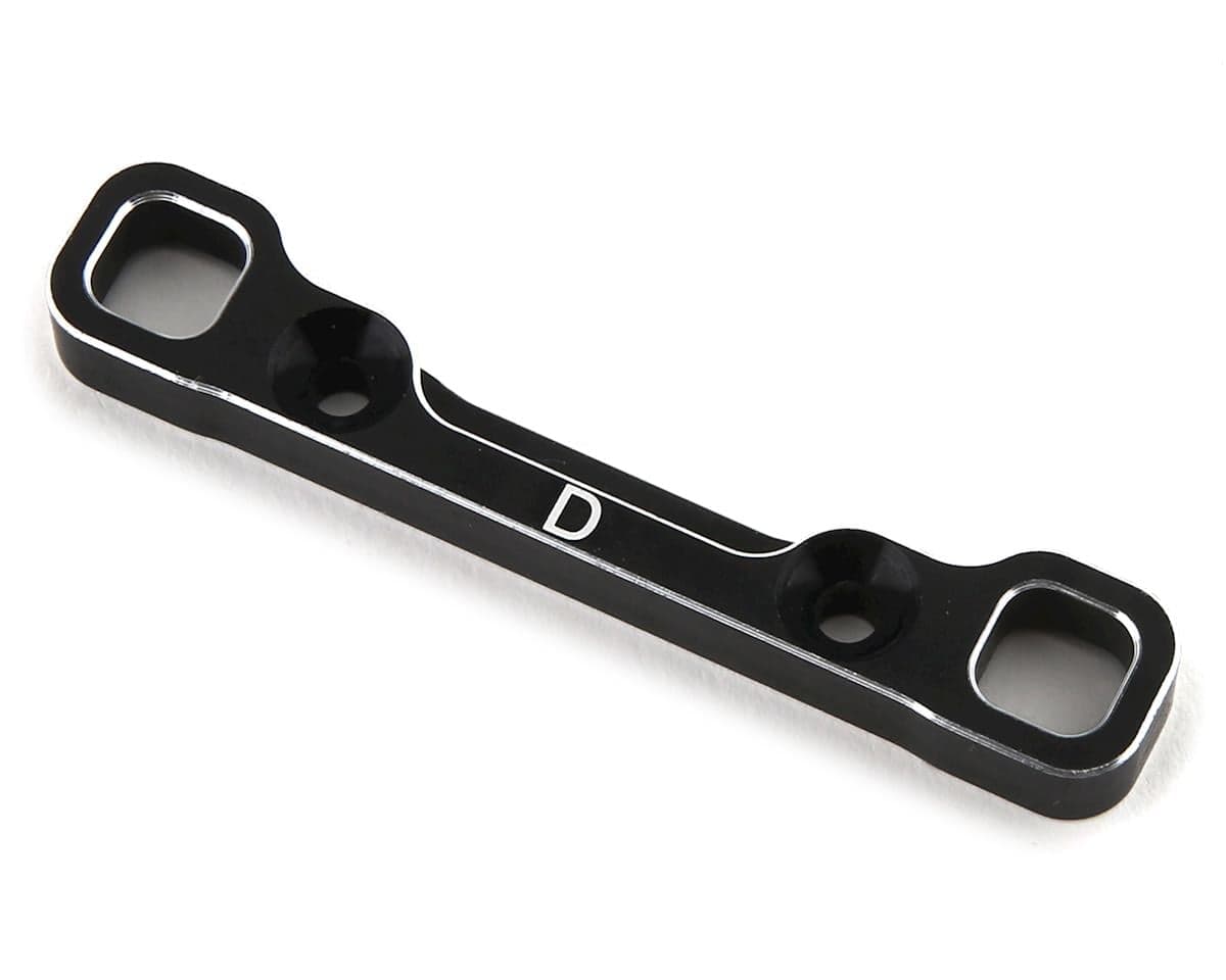 Team Losi Racing 22X-4 Aluminum "D" Pivot Block