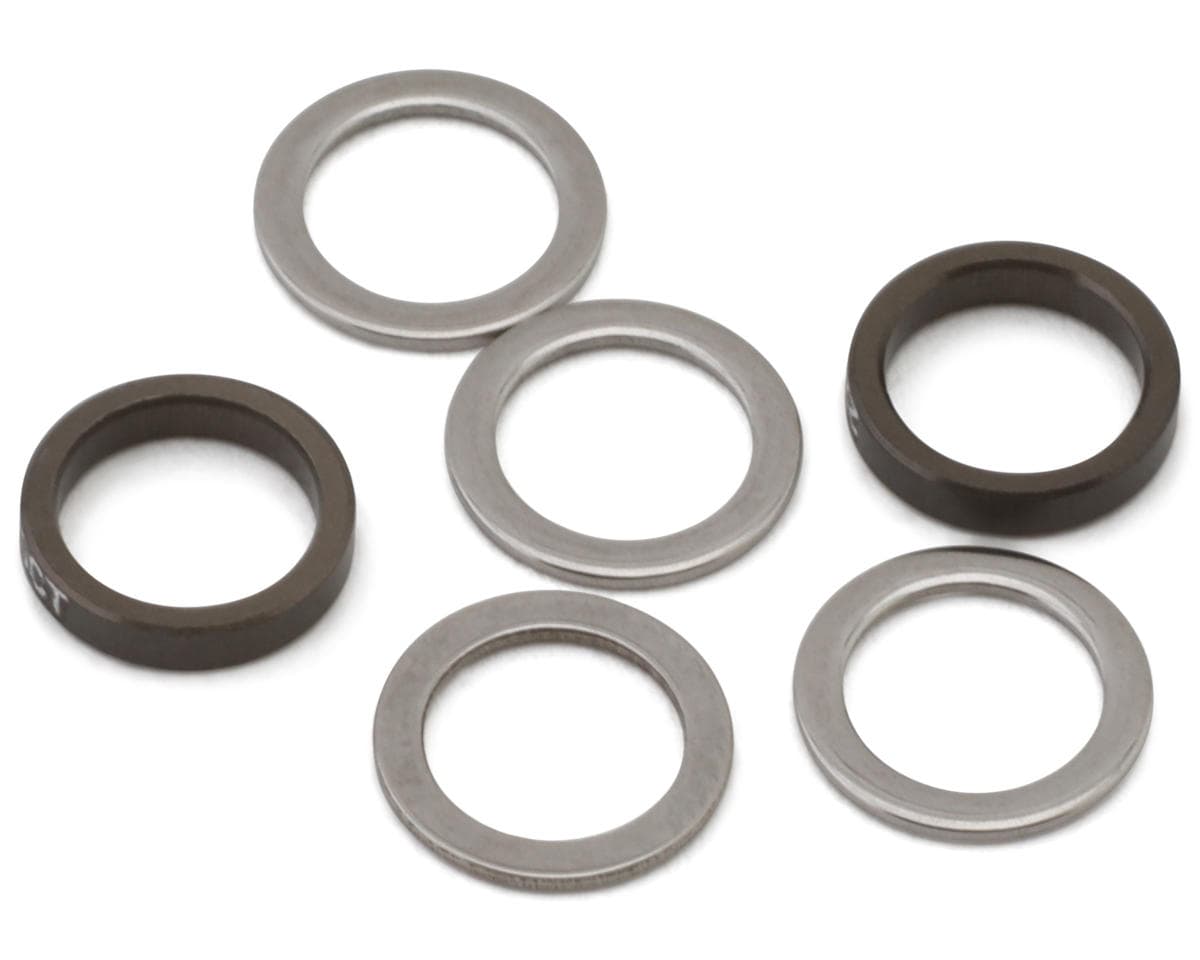 Team Losi Racing 1.3mm Bearing Spacer (2)