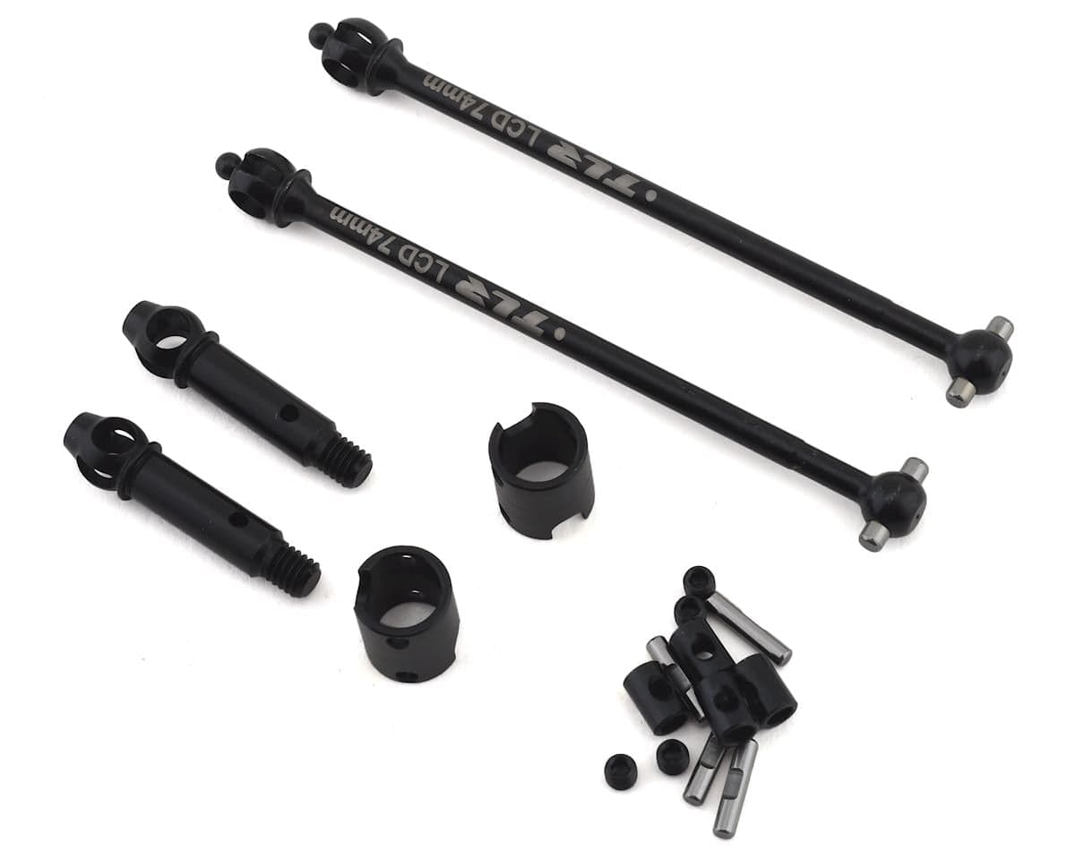 Team Losi Racing 22X-4 LCD Drive Set (2)