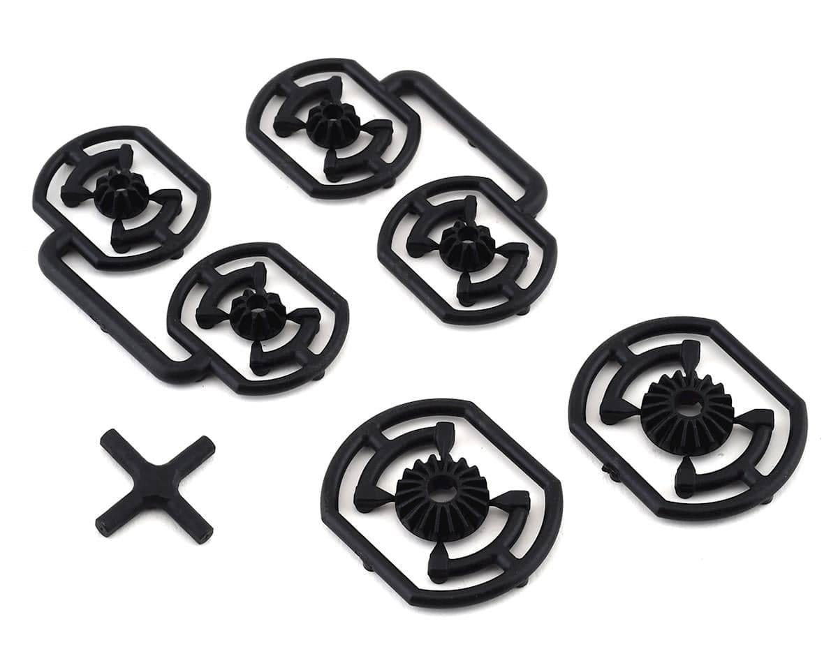 Team Losi Racing 22X-4 Internal Diff Gear Set
