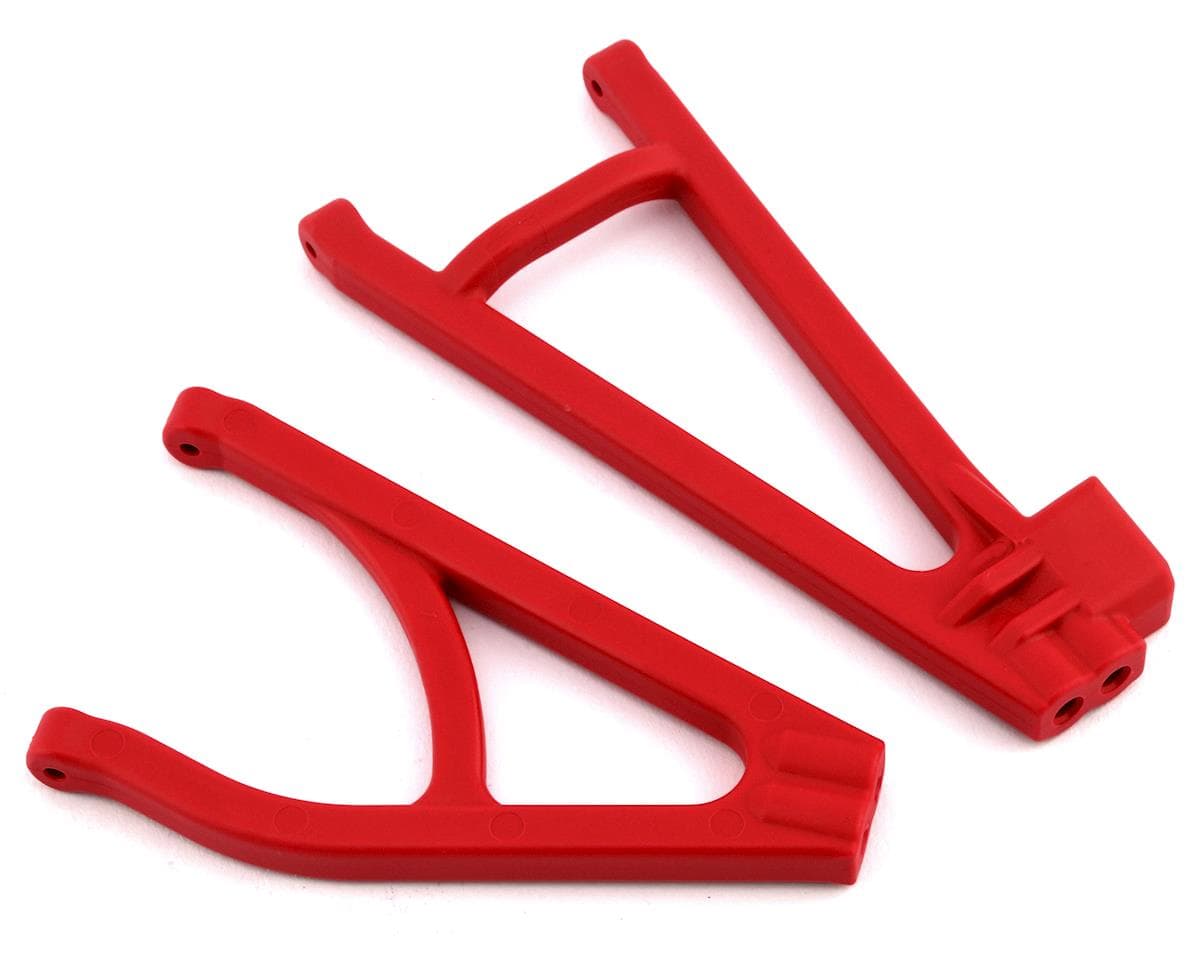 Traxxas E-Revo 2.0 Heavy-Duty Rear Right Suspension Arm Set (Red)