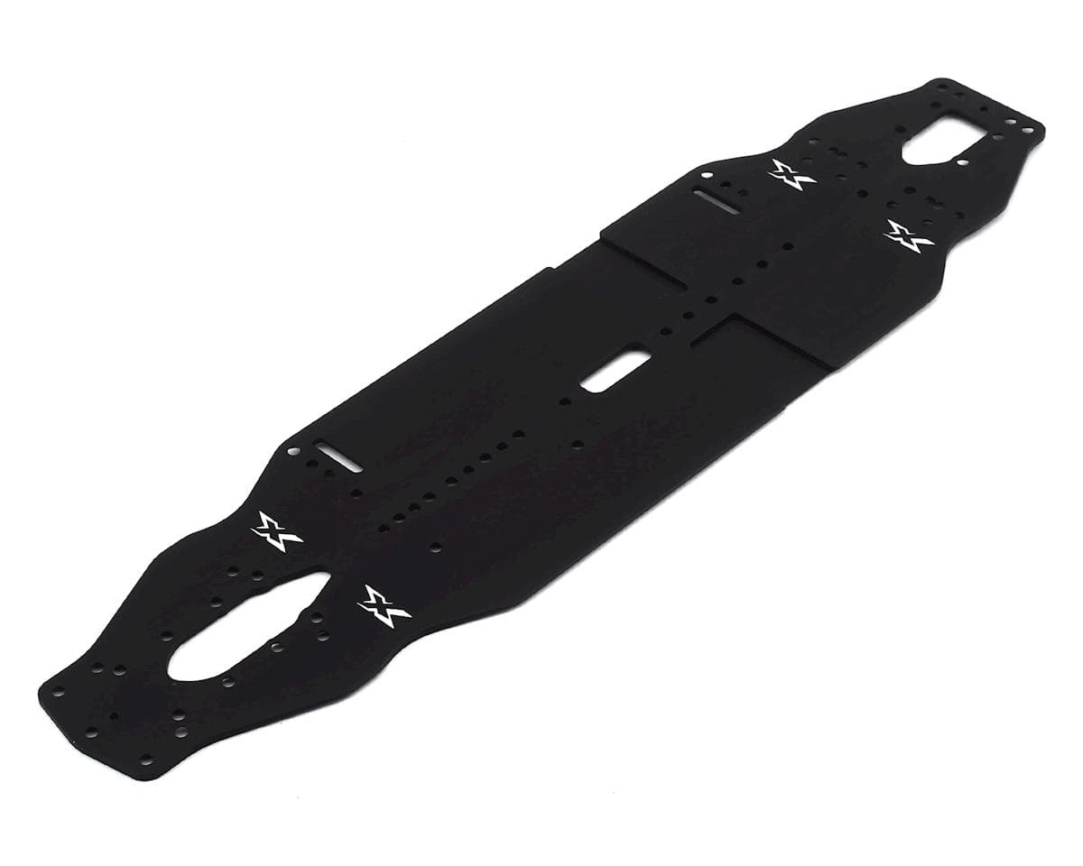 XRAY T4 2020 2.0mm Aluminum Solid Chassis