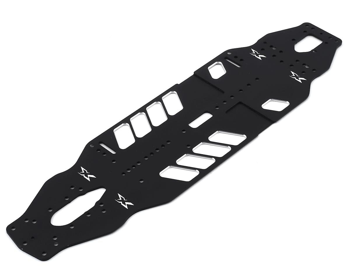 XRAY T4 2020 2.0mm Aluminum Flex Chassis