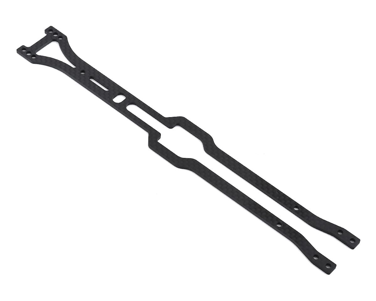 XRAY T4 2020 2.0mm Graphite Upper Deck