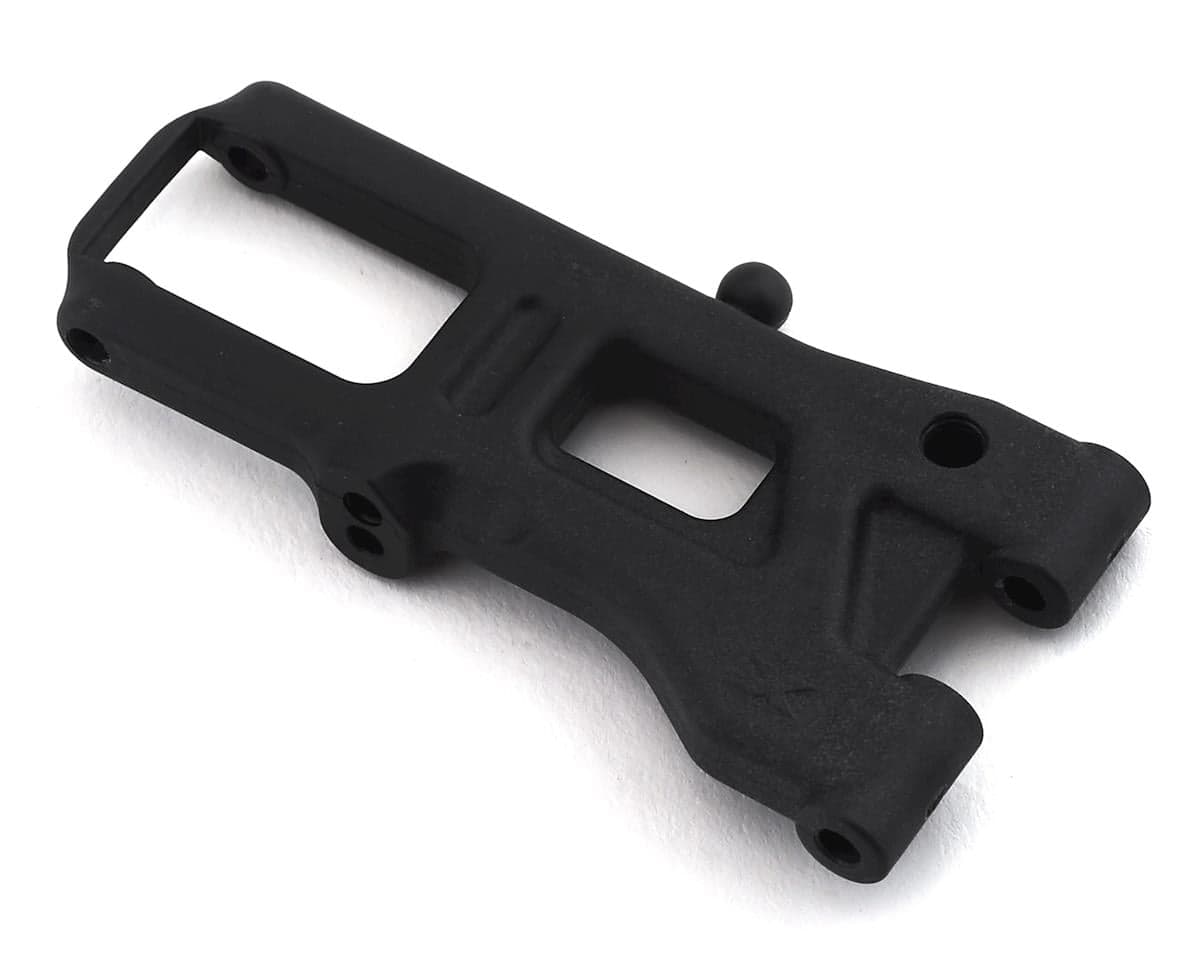 XRAY T4 2020 Right Front Long Suspension Arm (Graphite)