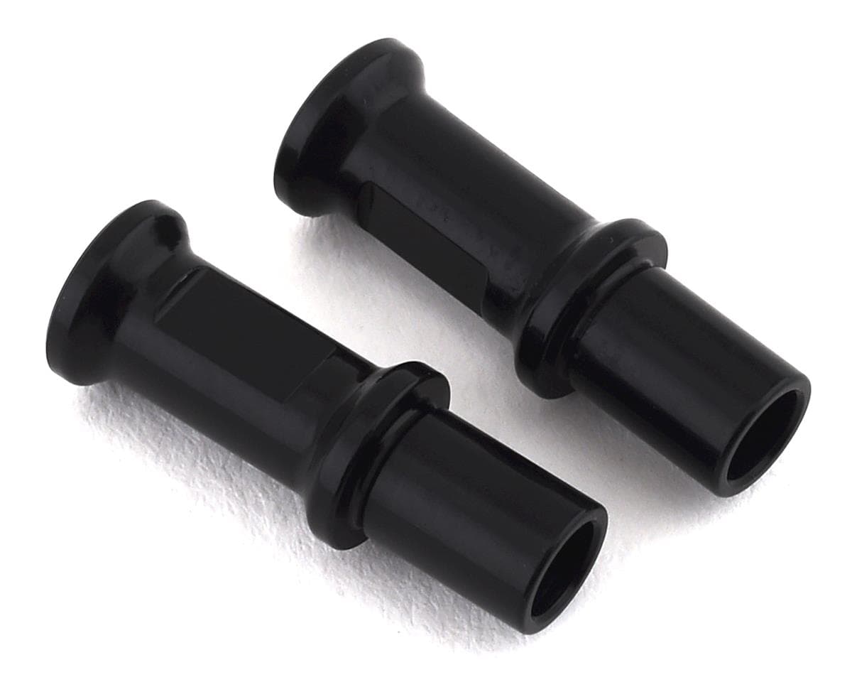 XRAY T4 2020 Aluminum Dual Servo Saver Steering Post (2)