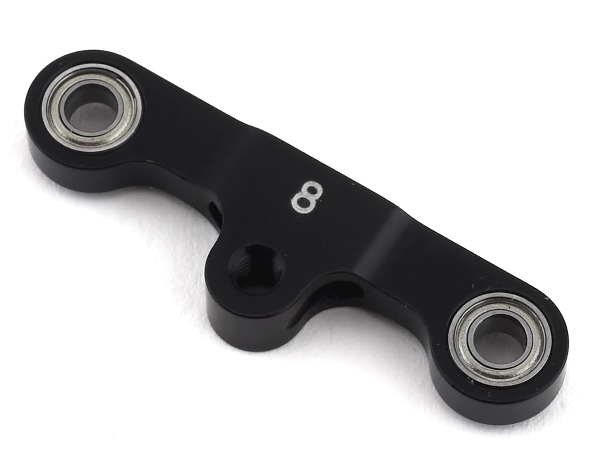 XRAY T4 2020 8.0mm Aluminum Dual Servo Saver Steering Plate