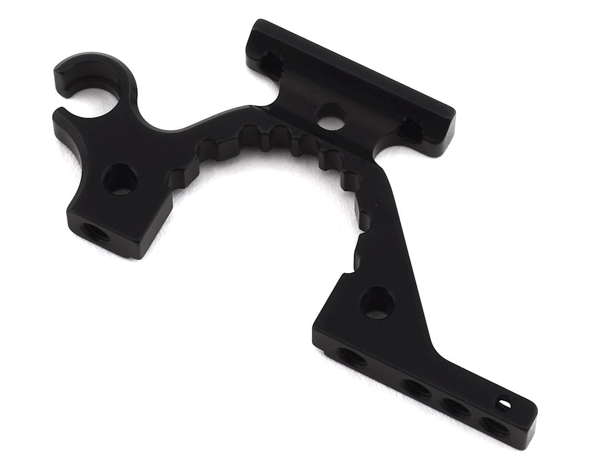XRAY T4 2020 Aluminum Lower Adjustment Bulkhead (Front Right/Rear Left)