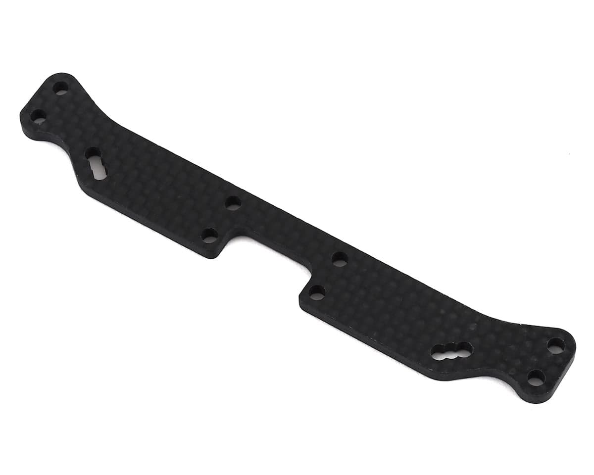 XRAY T4 2020 ULP 3.0mm Graphite Rear Shock Tower Rear (Low)