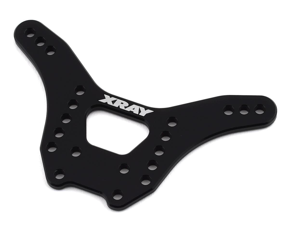 XRAY XB2C/XB2D 2020 3.0mm Aluminum Rear LCG Shock Tower