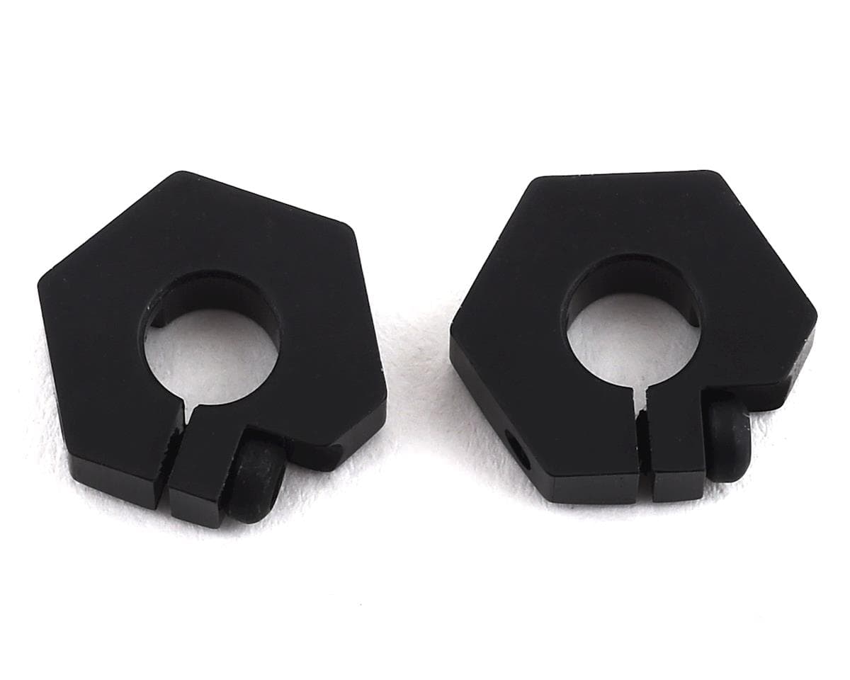 XRAY 12mm Aluminum Wheel Hex (2) (-1.25mm Offset)