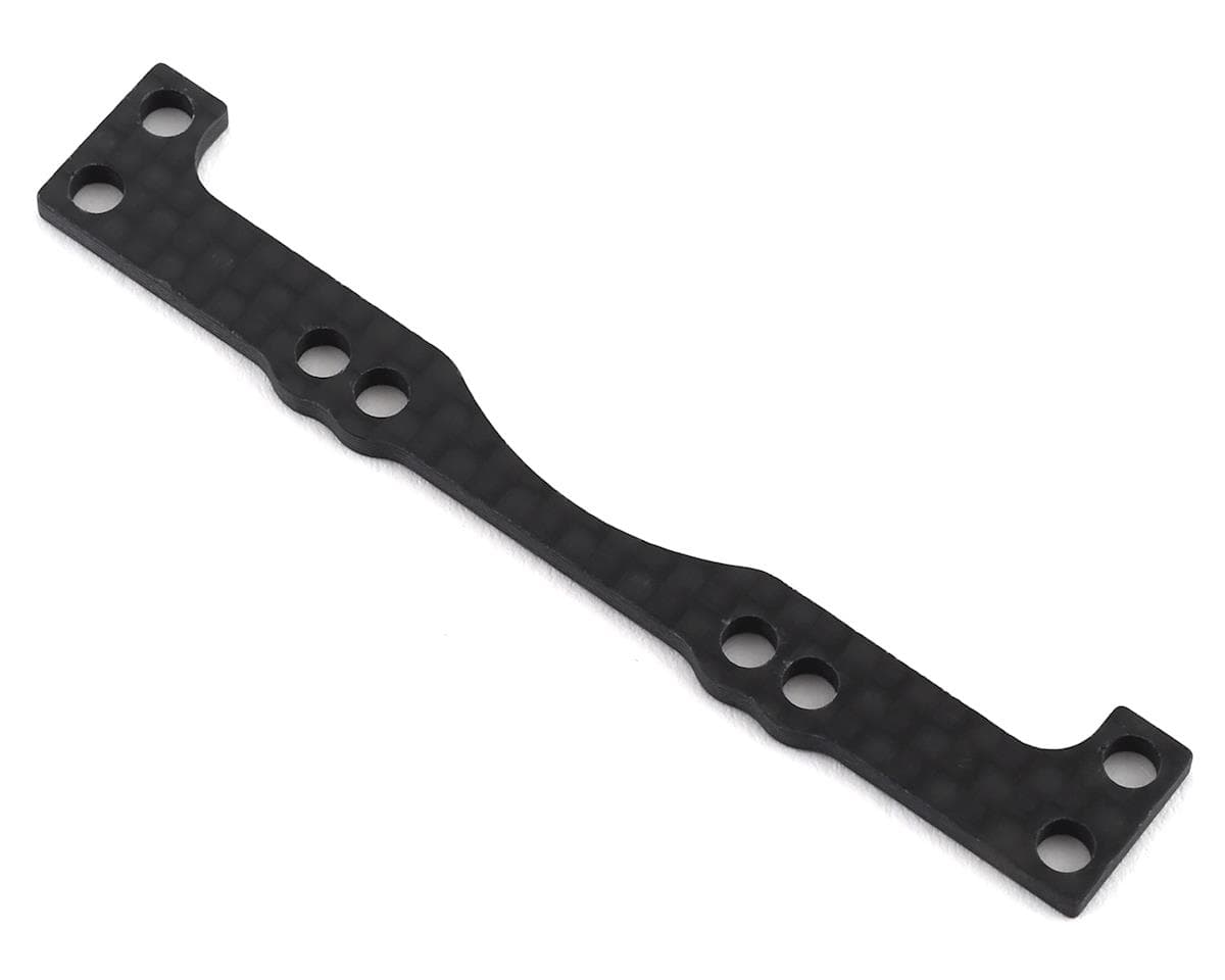 XRAY X1 2020 2.0mm Graphite Rear Bulkhead Brace