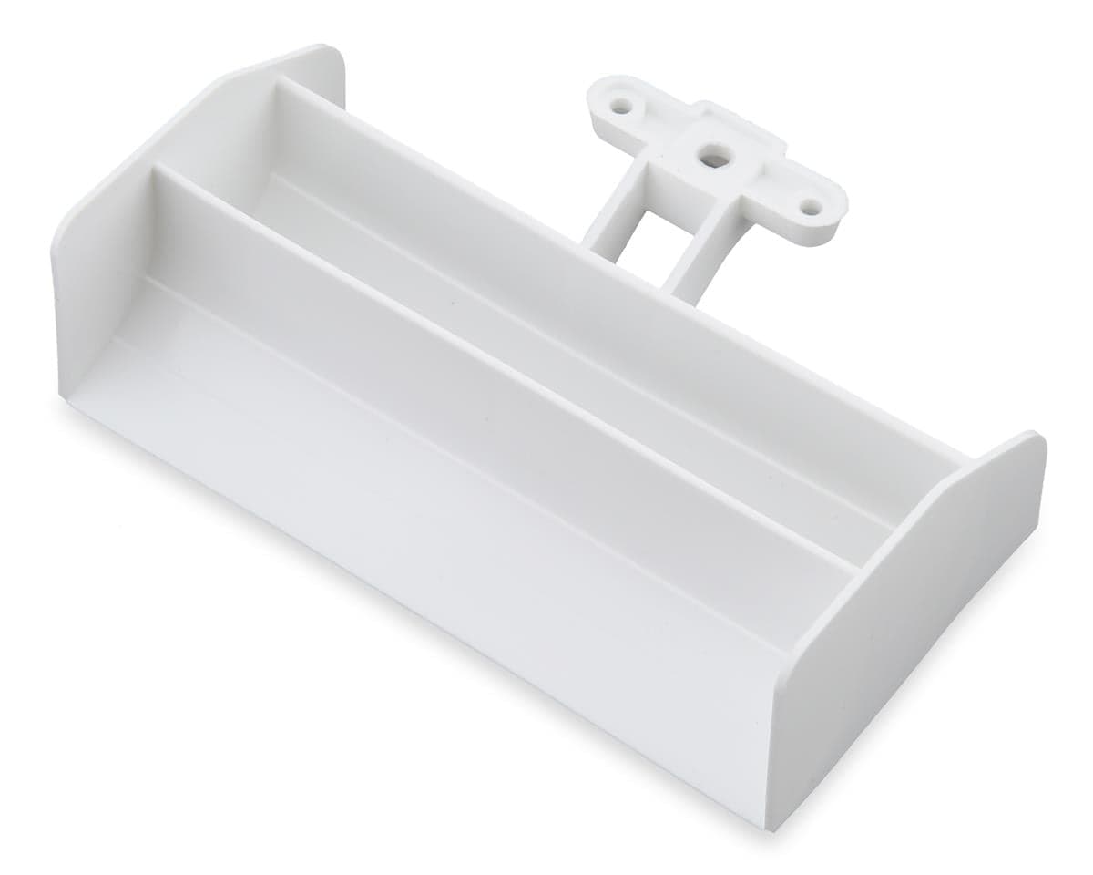 XRAY X1 Composite Rear Wing (White)