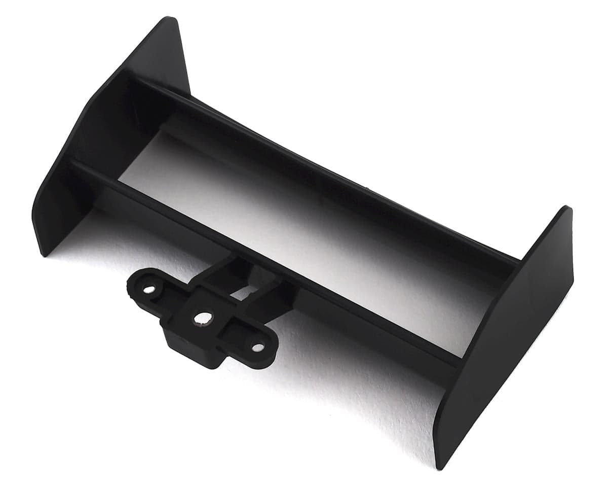 XRAY X1 Composite Rear Wing (Black)