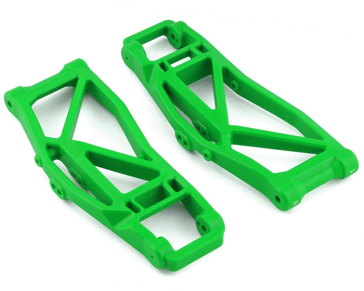 Traxxas Maxx WideMaxx Lower Suspension Arms (Green) (2)