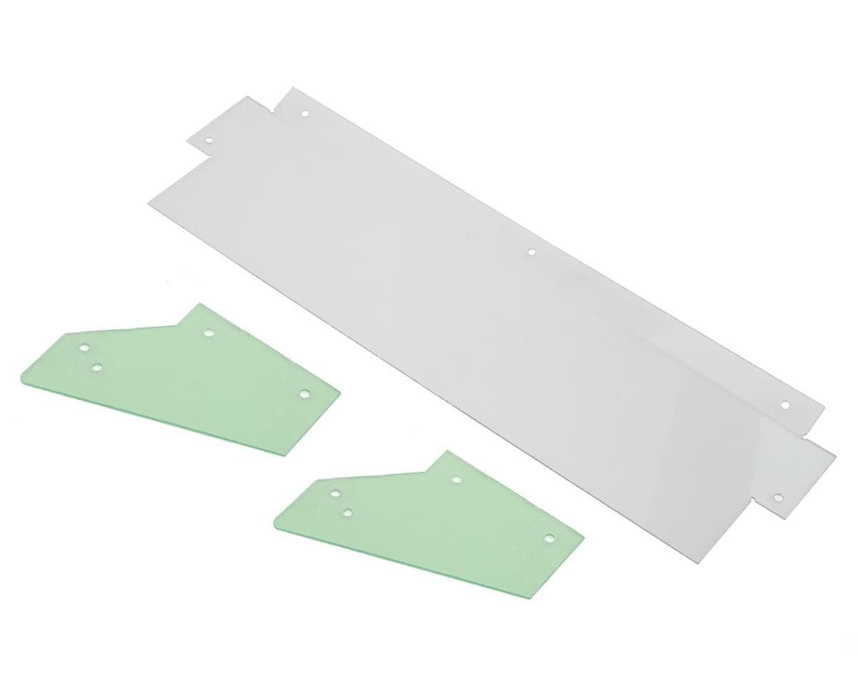 Custom Works Buckeye Body Rear Spoiler Kit
