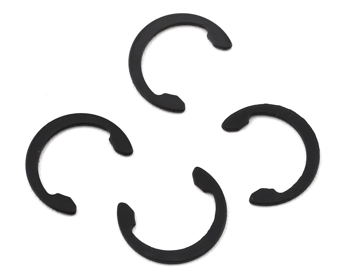 Yokomo BD10 10mm C-Ring (4)