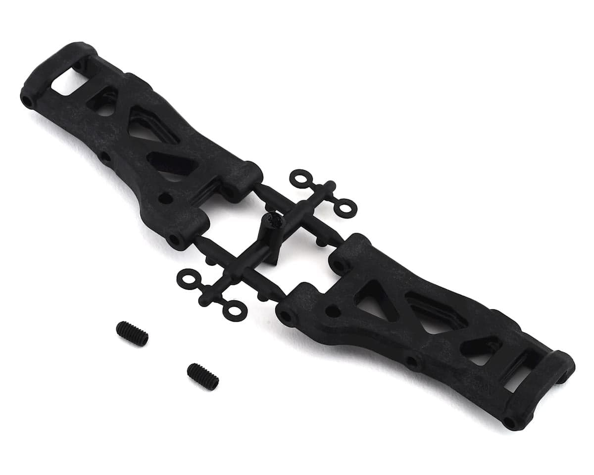 Yokomo BD10 Rear Lower Suspension Arm (57mm/Shock 42mm)