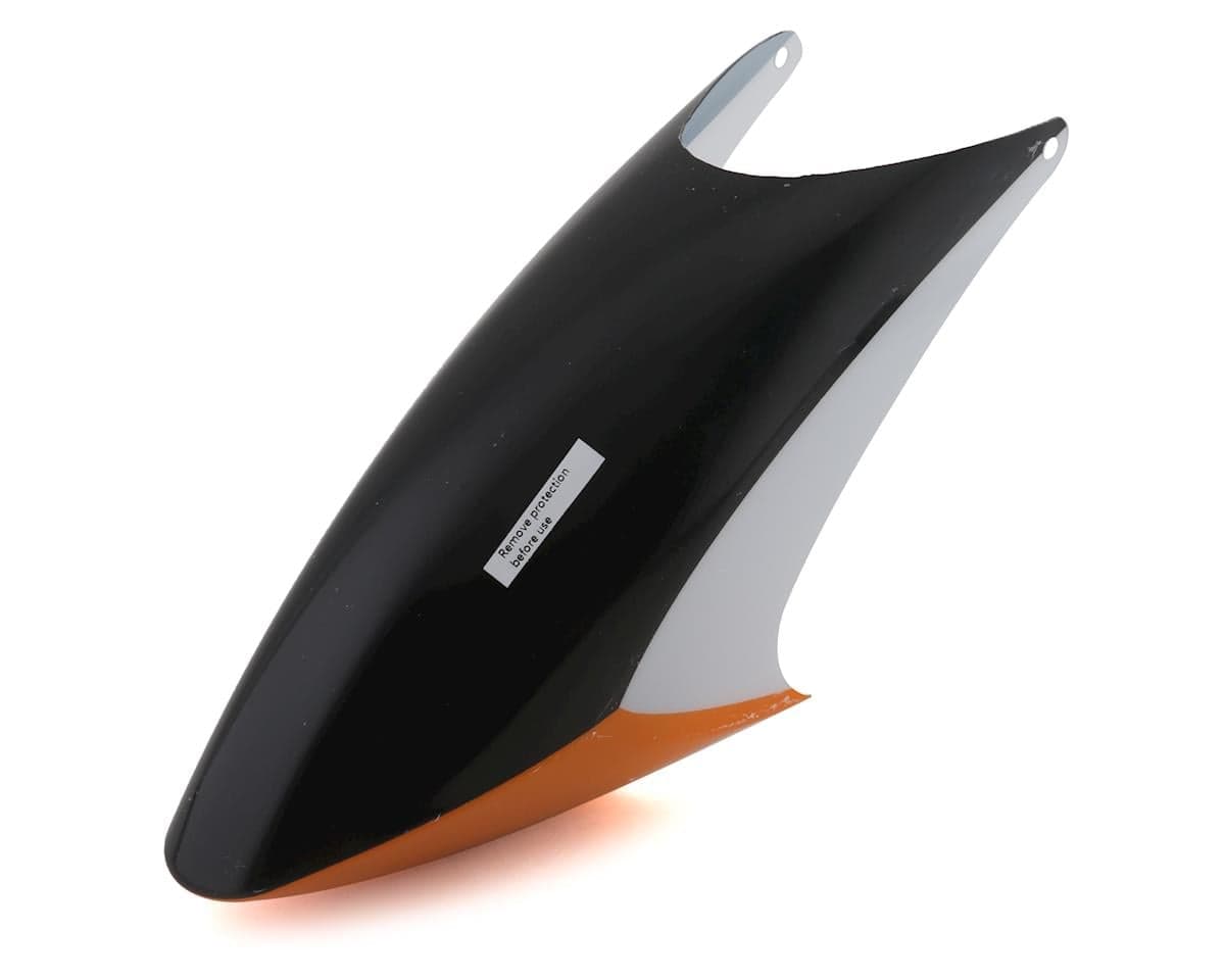 MSHeli Protos 480 Canopy (Orange/Black/White)