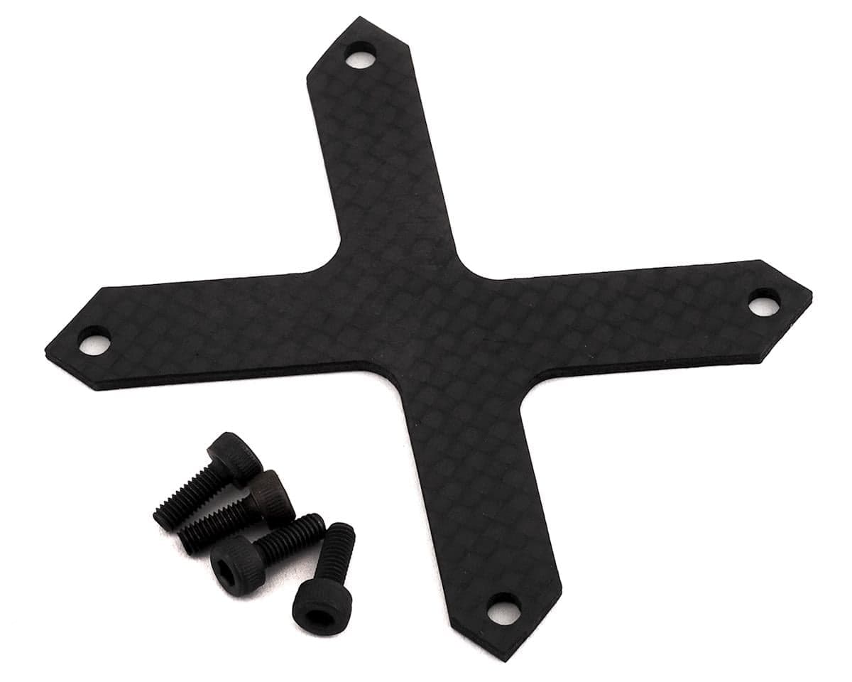 MSHeli Carbon Fiber X Frame Brace