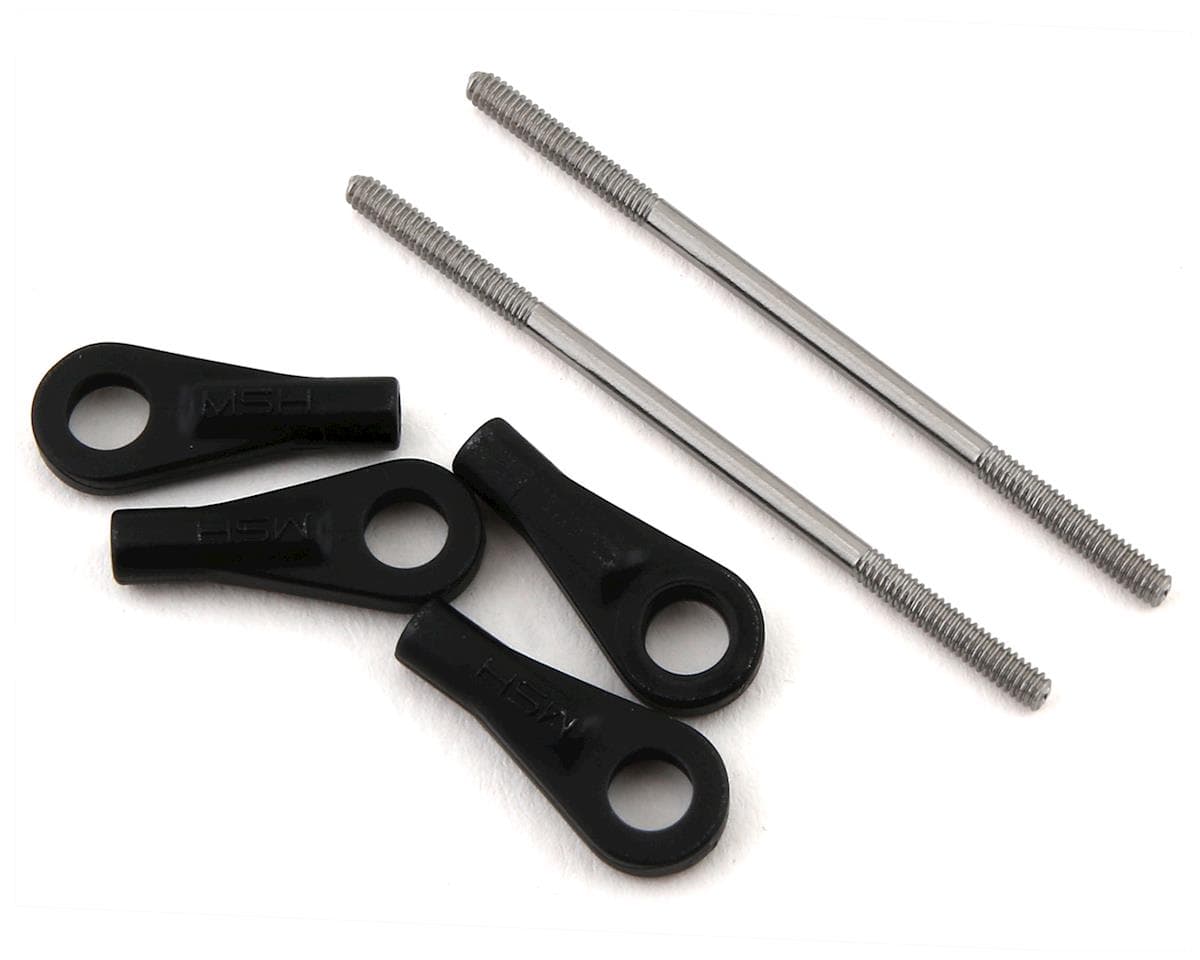 MSHeli FBL Rotor Head Linkage Rod (For Short Head)