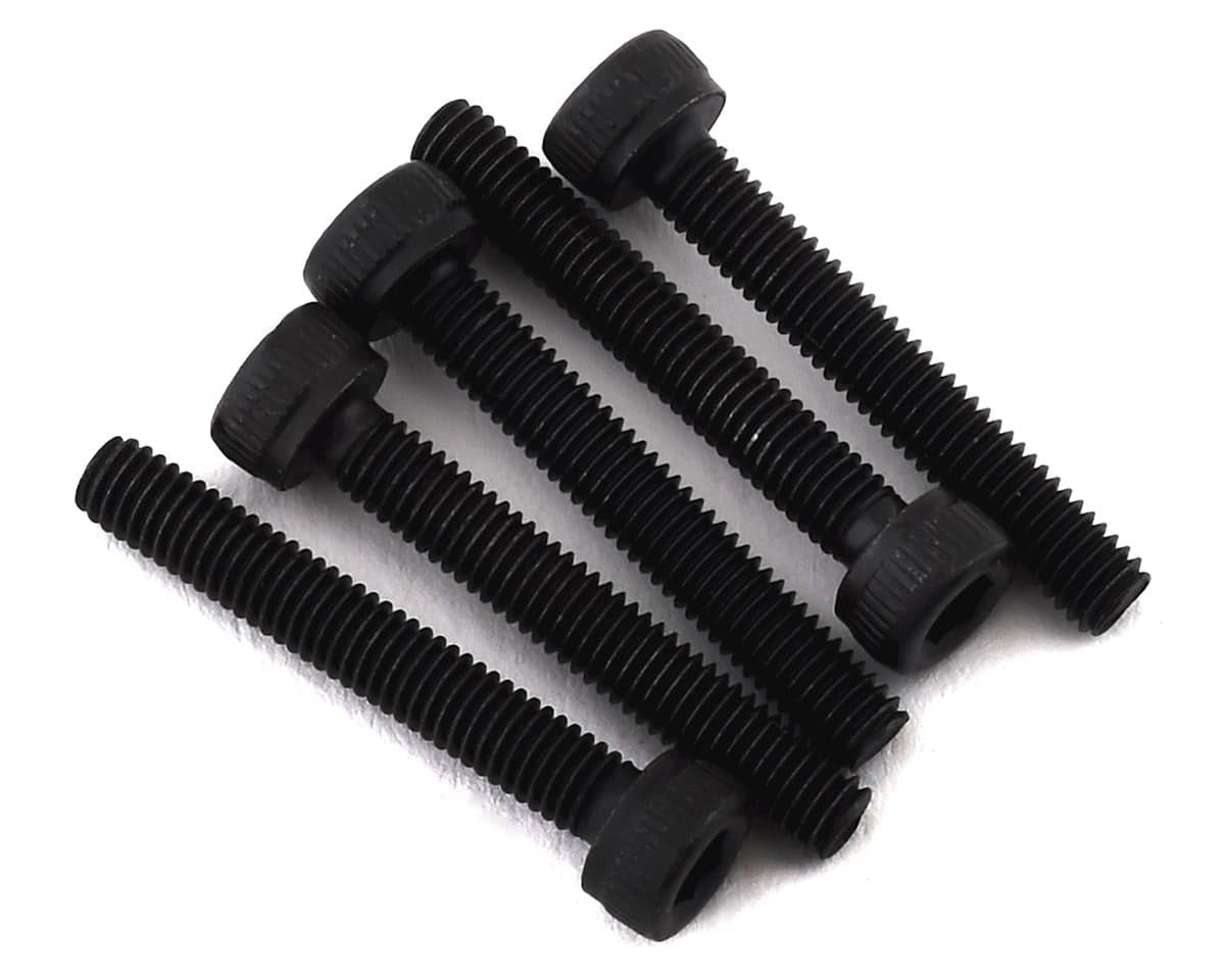 MSHeli 3x20mm Socket Head Cap Screw (5)