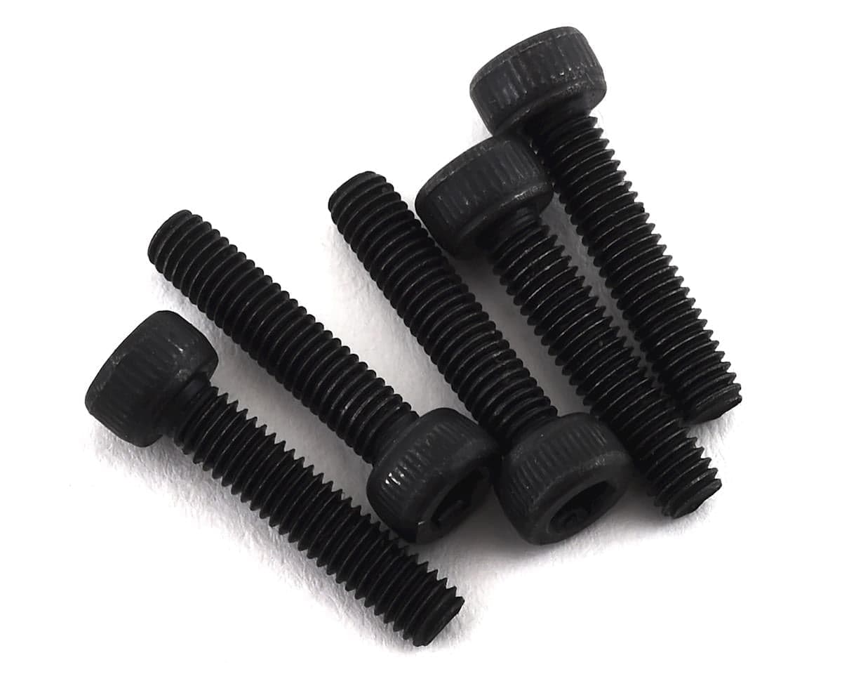 MSHeli 3x14mm Socket Head Cap Screw (5)