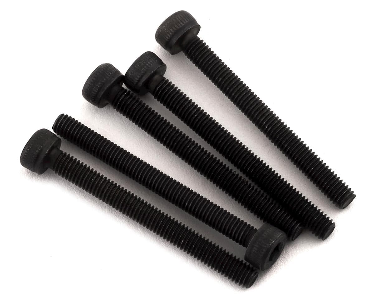 MSHeli 3x30mm Socket Head Cap Screw (5)