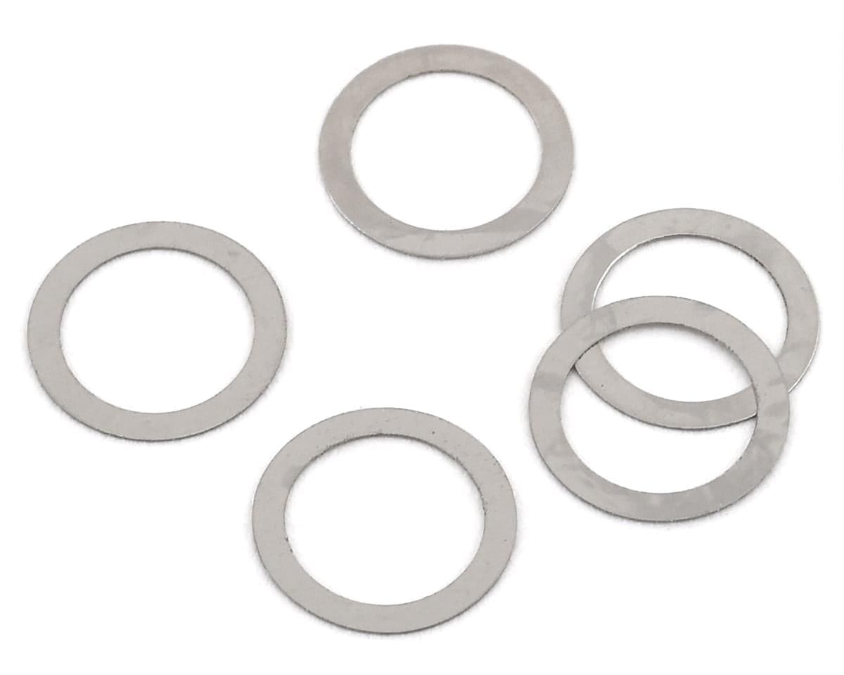 MSHeli 6x8x0.1mm Washers (5)