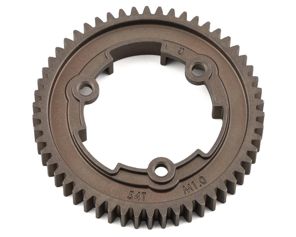 Traxxas Steel Wide-Face Mod 1.0 Spur Gear (54T)