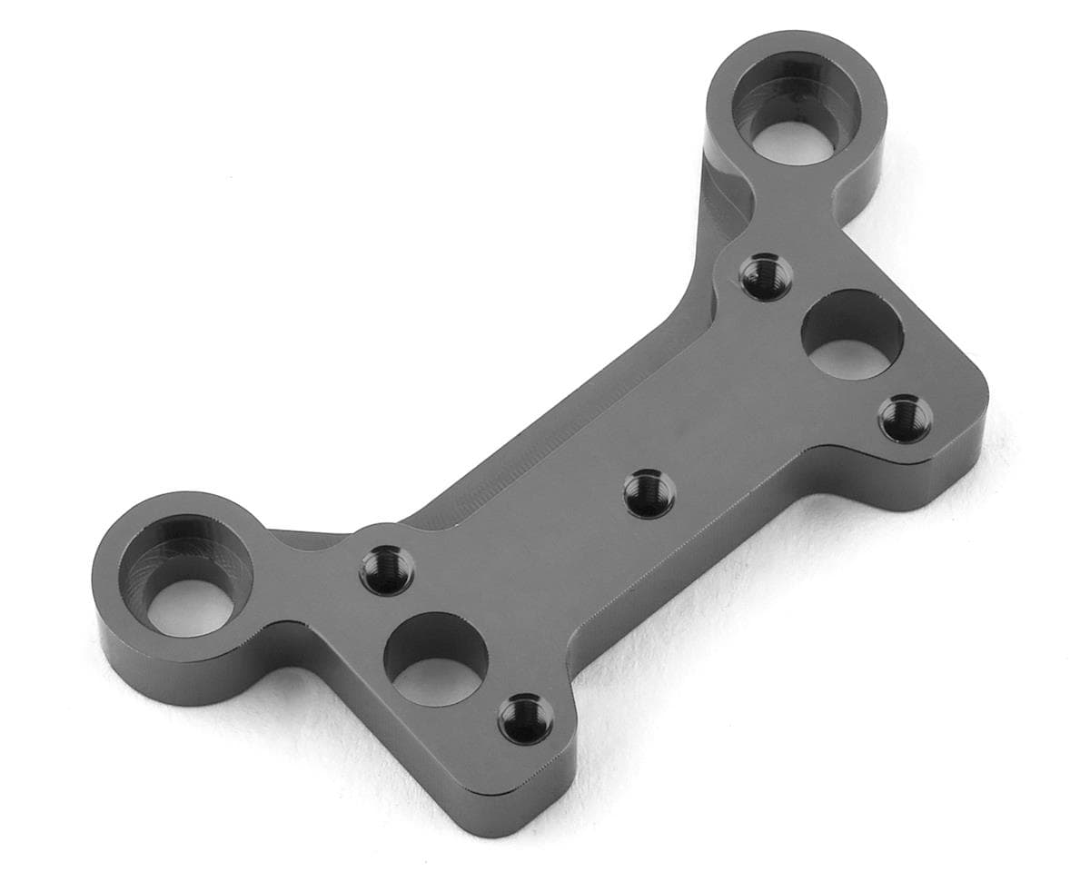 ST Racing Concepts Arrma Outcast 6S Aluminum Front Upper Steering Post Brace (Gun Metal)