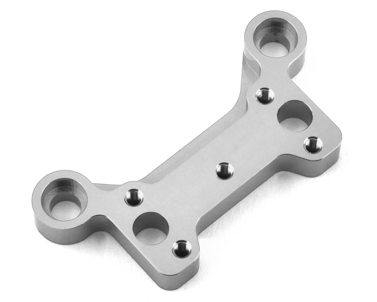 ST Racing Concepts Arrma Outcast 6S Aluminum Front Upper Steering Post Brace (Silver)