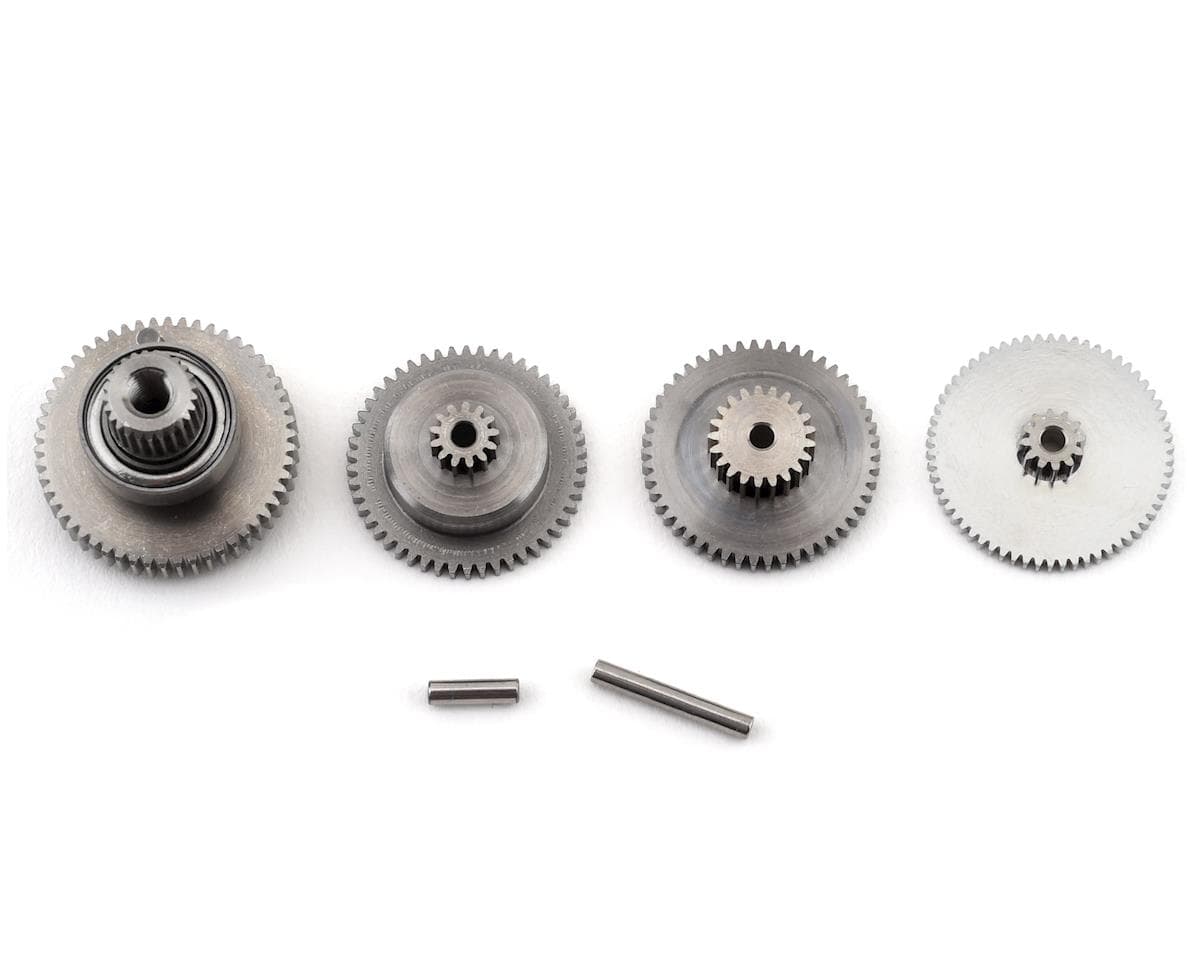 ProTek RC Metal Servo Gear Set (300LPT/160TBL)