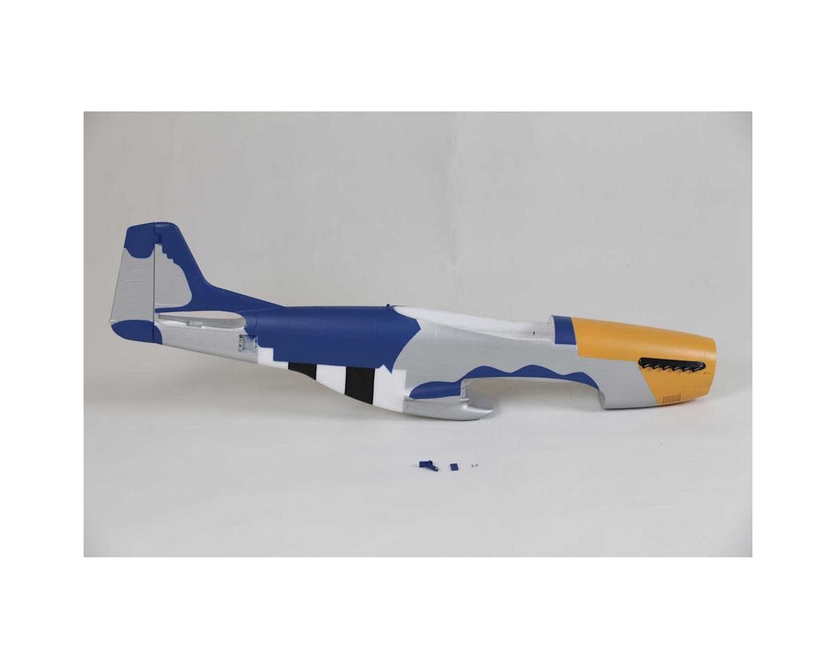 E-flite P-51D Mustang 1.5m Fuselage