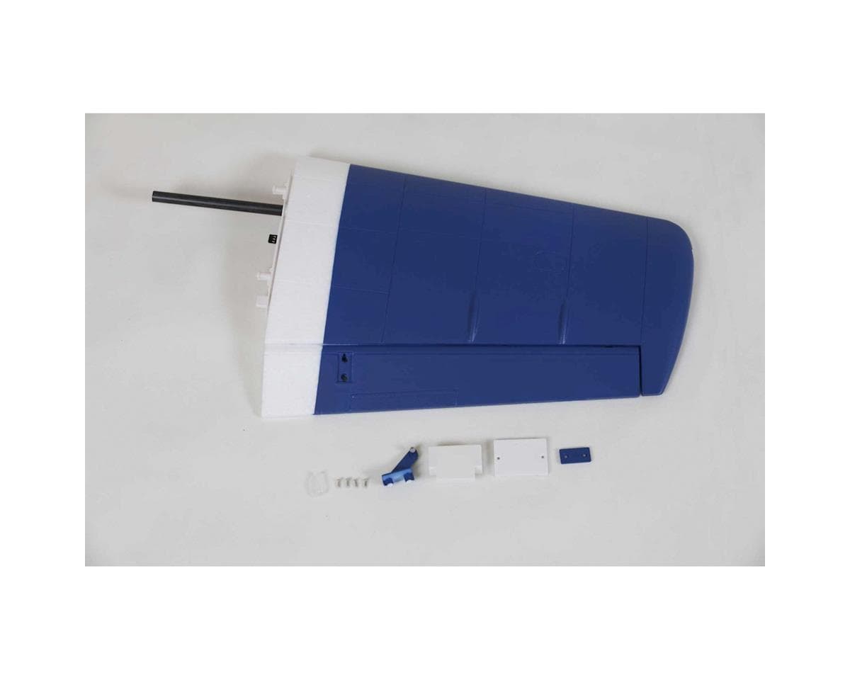 E-flite P-51D Mustang 1.5m Right Wing Panel