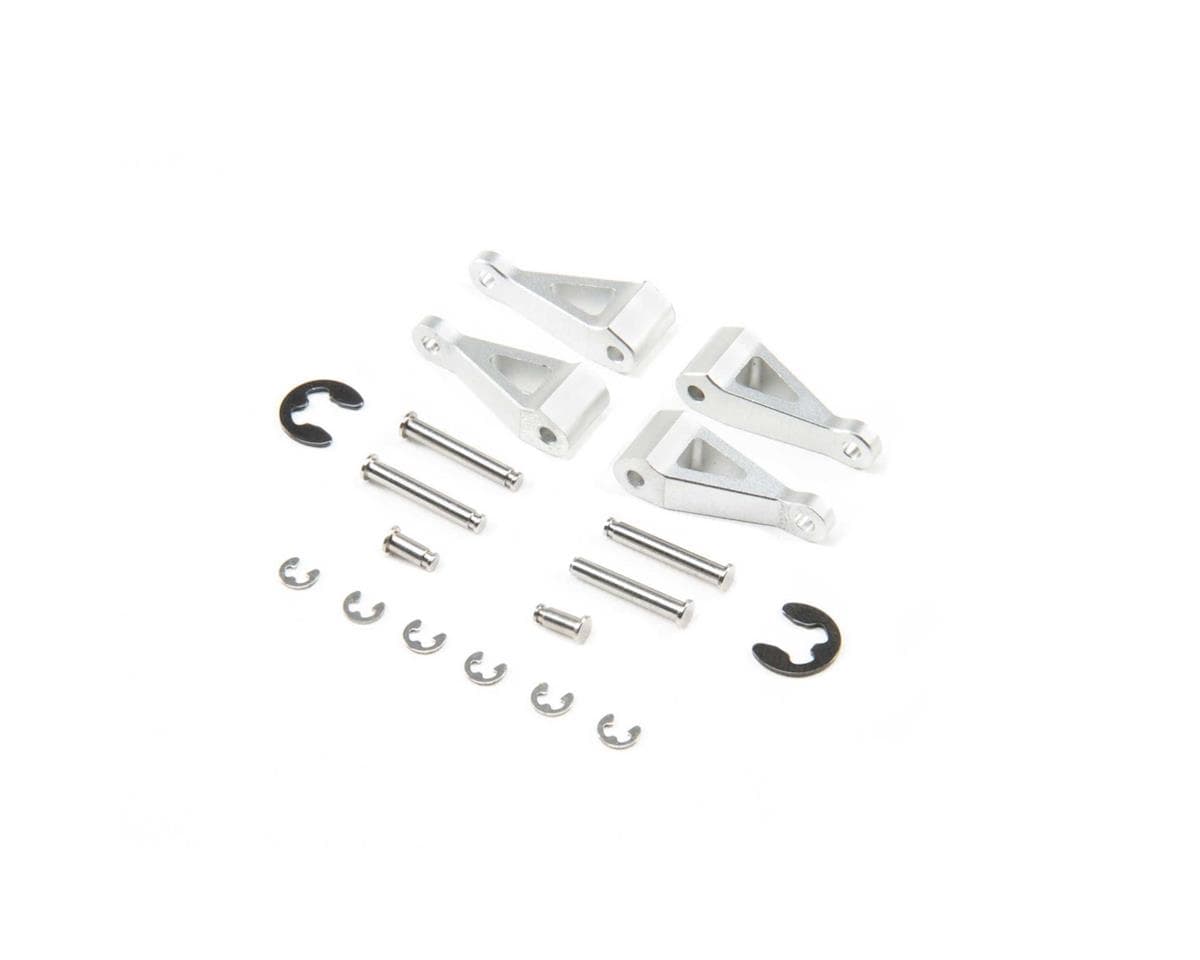 E-flite P-51D Mustang 1.5m C-Clip Pins & Retract Hinge Set