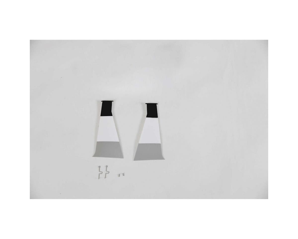 E-flite P-51D Mustang 1.5m Retract Strut Covers