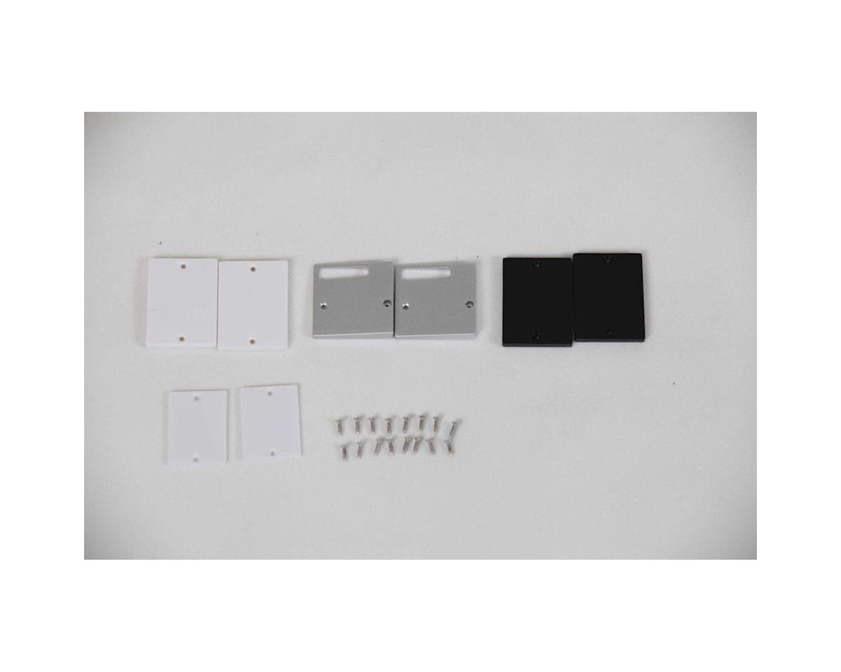 E-flite P-51D Mustang 1.5m Servo Covers