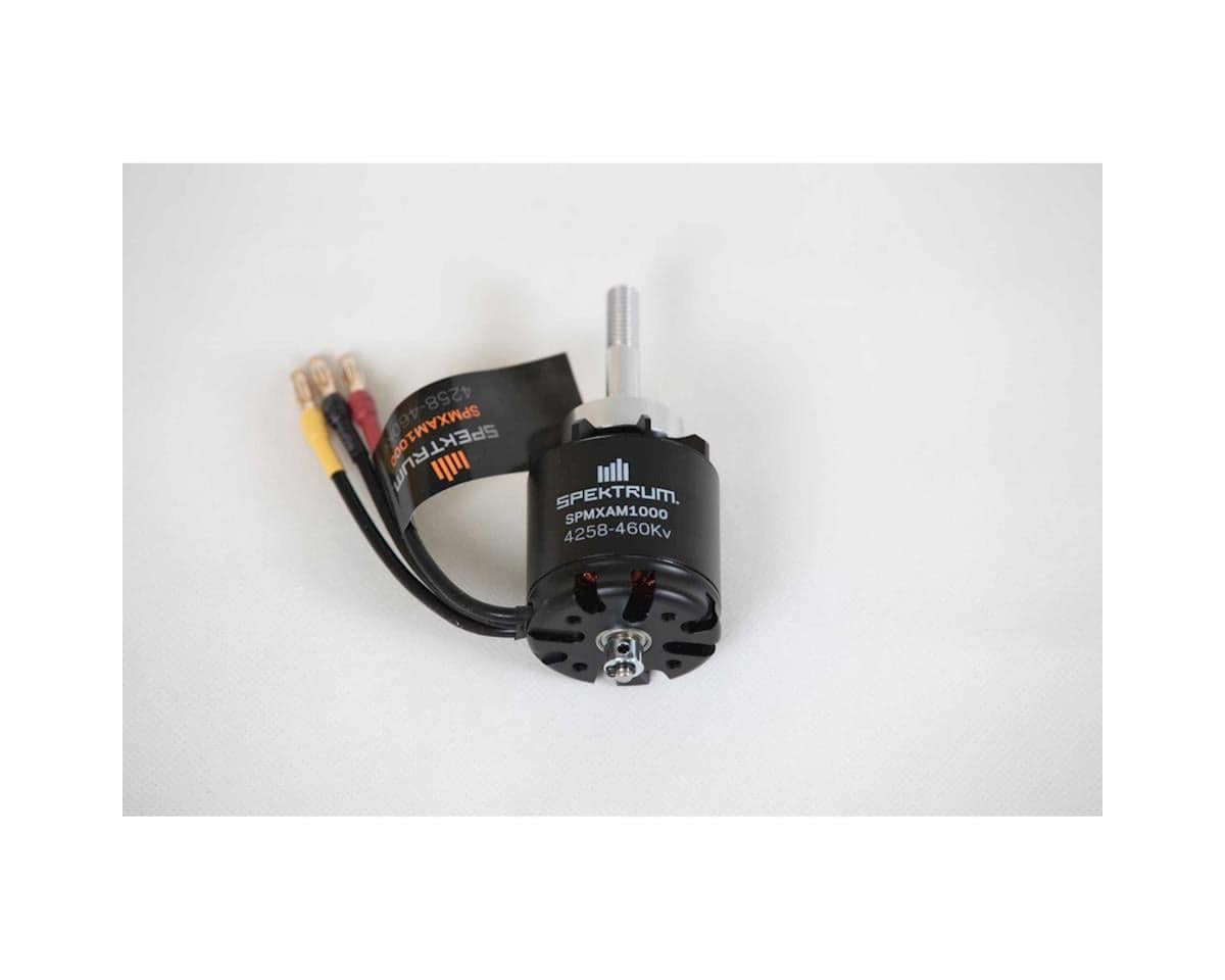 E-flite P-51D Mustang 1.5m 4258-460kV Brushless Motor