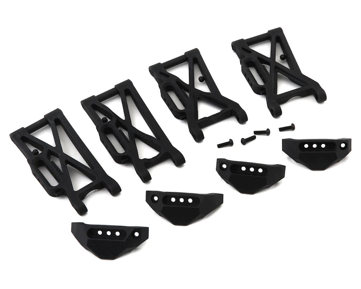 Team Associated Rival MT10 Suspension Arm Set