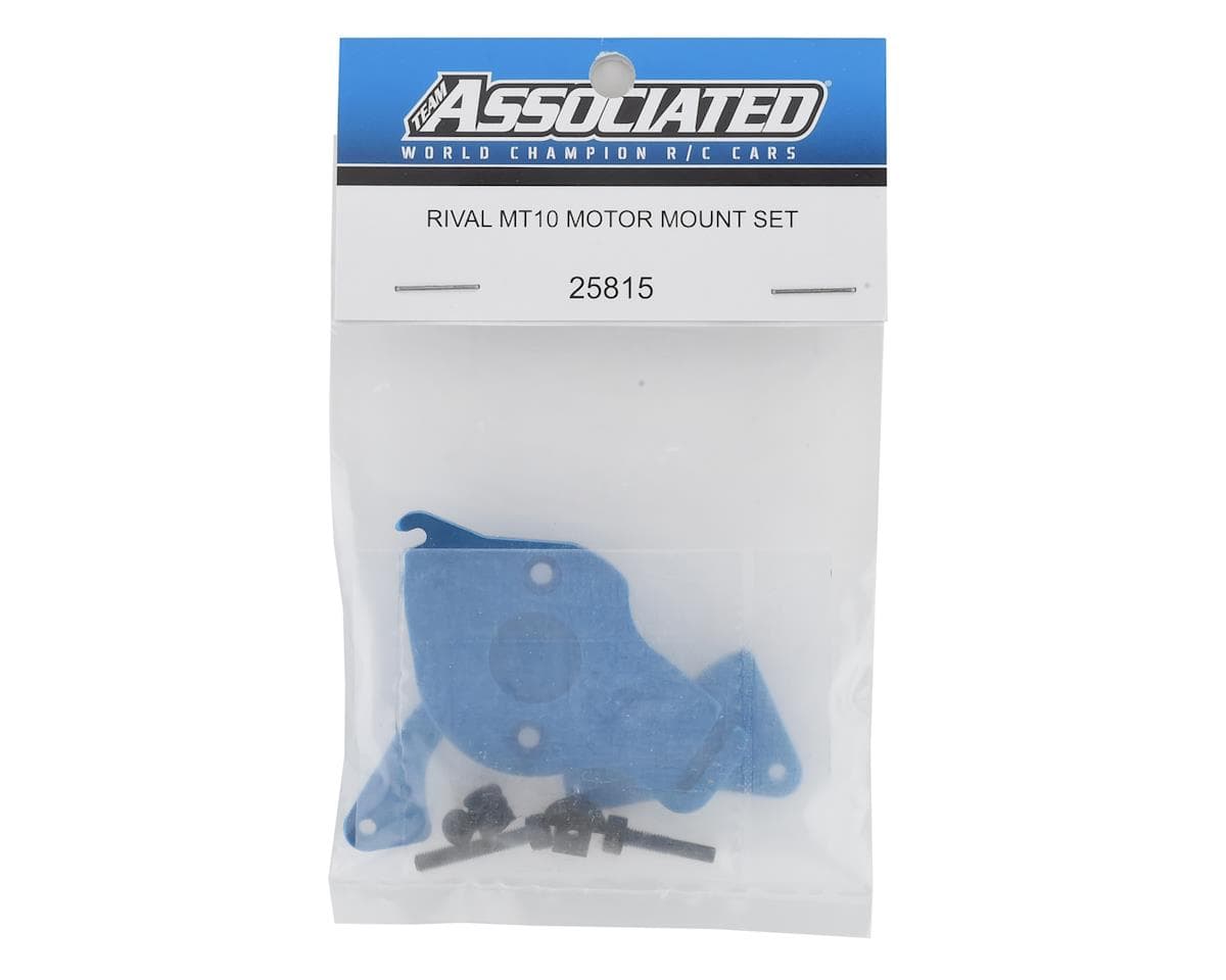 Team Associated Rival MT10 Motor Mount Set